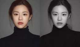 韓國美女高允真被譽為“亞洲最美面孔”，扒出舊照醜到哭！