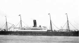 研究人員發現曾試圖警告泰坦尼克號的美莎巴號的沉船
