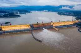三峽大壩為何總在汛期內洩洪？汛期洩洪為何是為了“防洪”？