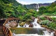 惠州靜謐南崑山中隱藏的天然湯泉，享私房泡浴，網友：去了還想去