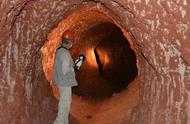 一萬多年前的隧道，確認不是人類所建，但也並非史前文明遺蹟