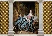 法國王室後宮女眷們的生活是什麼樣？走進凡爾賽宮的王后套房