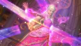 葉羅麗：哪些仙子穿粉色連衣裙？靈公主不輸王默，她穿得最少但卻最仙！