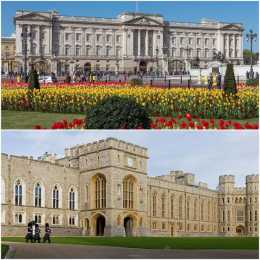 英國王室都住在哪裡？簡直太奢侈！這些著名的居所你都知道幾個？
