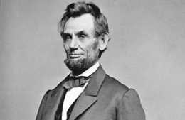 林肯聲稱他在幫助葉茨競選國會議員，辭掉了他已被選上的席位
