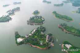 四川的“小千島湖”，被譽為“天府明珠”，而且免費對外開放
