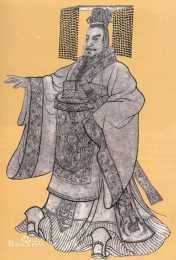 秦皇漢武和唐太宗誰是千古一帝？