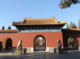北京一座百年公園，距故宮僅一牆之隔，門票僅需3元