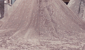 服裝工藝——高階定製禮服婚紗