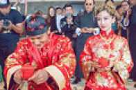 唐藝昕、秋瓷炫婚禮都在穿！火到不行的中式嫁衣，你選對了嗎？