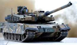 黑豹K-2坦克火速被接收 波蘭打造北約歐洲大陸最龐大坦克軍團