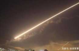 再次遭到猛烈空襲，敘利亞果斷反擊，發射導彈擊中F15戰機