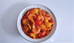 炎熱酷暑沒有食慾？試試這道番茄大蝦，重新啟用你的味蕾！