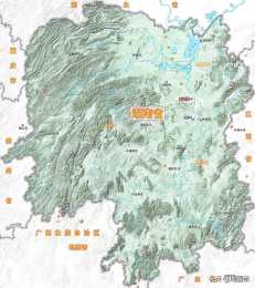 沅江和武陵山，對湖南東部意味著什麼？