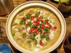 舌尖上的中國，川菜中麻辣味的經典菜——藤椒魚