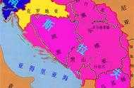 南斯拉夫究竟是怎樣成為悲催的內陸國塞爾維亞的？
