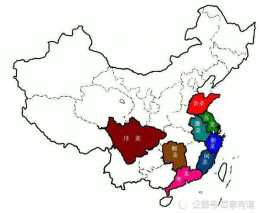 中國八大菜系到底是哪八大？八大菜系的說法是怎麼來的？