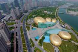 河南9.26億打造地標，卻被評為“最醜建築”，只因外形像“金蛋”