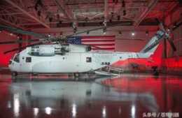 3臺發動機爆發1.3萬馬力，美軍最大直升機載重16噸 航程2000公里