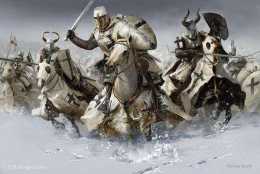 什麼是騎士精神？怎樣才能成為騎士？騎士又具備哪些資質和能力？