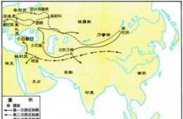 蒙古帝國第三次西征：不是在打仗就是在打仗的路上