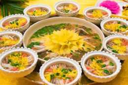 河南流傳上千年的八大傳統美食，特別是第六道，年份最長