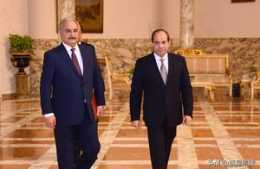 美、俄、埃、阿等多國支援開羅宣言，能否改變利比亞內戰走向？