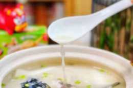 冬天喝湯，武漢人喜歡喝這湯，湯鮮味美又滋補，暖身又暖胃