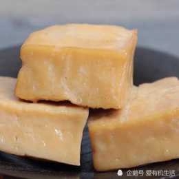 陝西商洛美食“洛源豆腐乾”，你吃過嗎？