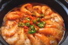 教你砂鍋鮮蝦煲的做法，鮮味不流失，好吃又不腥，營養美味有訣竅