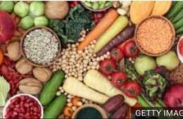 健康飲食：素食與純素食者中風風險或許更高
