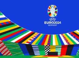 官宣！歐洲盃又要來了，2024德國歐洲盃LOGO正式釋出！
