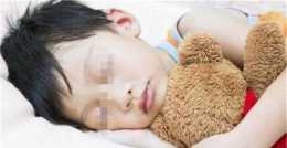 孩子的“睡姿”暗示未來的性格，出現這三種睡姿，父母就要多注意