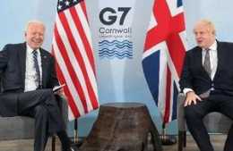 “對抗全球侵略者”？荒謬的G7外長會議，這個國家又在掙扎了