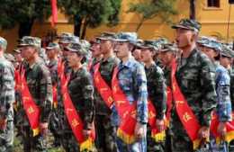 等你來當兵！雲南省2022年兵役登記通告出爐
