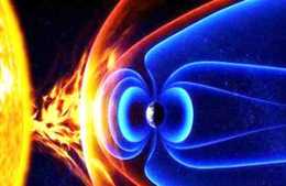 地球磁場在快速減弱，用什麼方法判斷的?