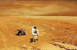 假如人類真的移民火星，如何改變火星的寒冷氣候？或許真的可以！