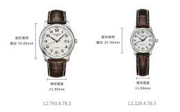 從時代演變看，究竟戴多大尺寸手錶合適？