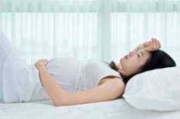懷孕後，身體出現這些症狀，多半是胎兒在“求救”，孕媽要重視