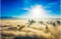 霧霾天開啟鐵鑫新風系統，1秒get健康呼吸的無憂生活！
