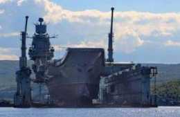 為何浮動船塢是衡量一個國家海軍綜合保障能力的重要依據