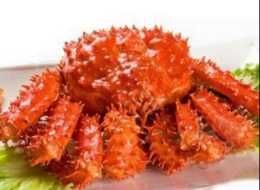 你知道常吃的帝王蟹有哪些種類嗎？
