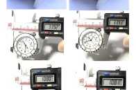 XF香奈兒J12系列H0968女士石英腕錶對比評測