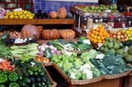 曬曬三線城市的菜價，這些蔬菜水果的價格，你們覺得貴還是便宜？