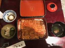 東京最古老的鰻魚飯～米其林一星～鰻魚飯之神野田巖和鰻魚飯三吃赤坂鰻魚