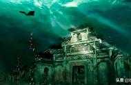 【真相】千島湖水下真的有千年古城嗎？水下真的能住人嗎？真相是