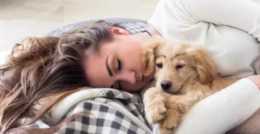 看完以下這幾點原因，你還願意跟愛犬一起睡覺嗎？