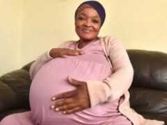 懷上多胞胎是種什麼體驗？南非一女子生了10胞胎，7個男孩3個女孩，打破生育記錄