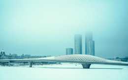 世界上第二冷的首都，僅次於蒙古烏蘭巴托