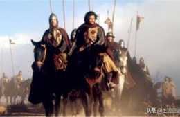 1096年：第一次十字軍東征
